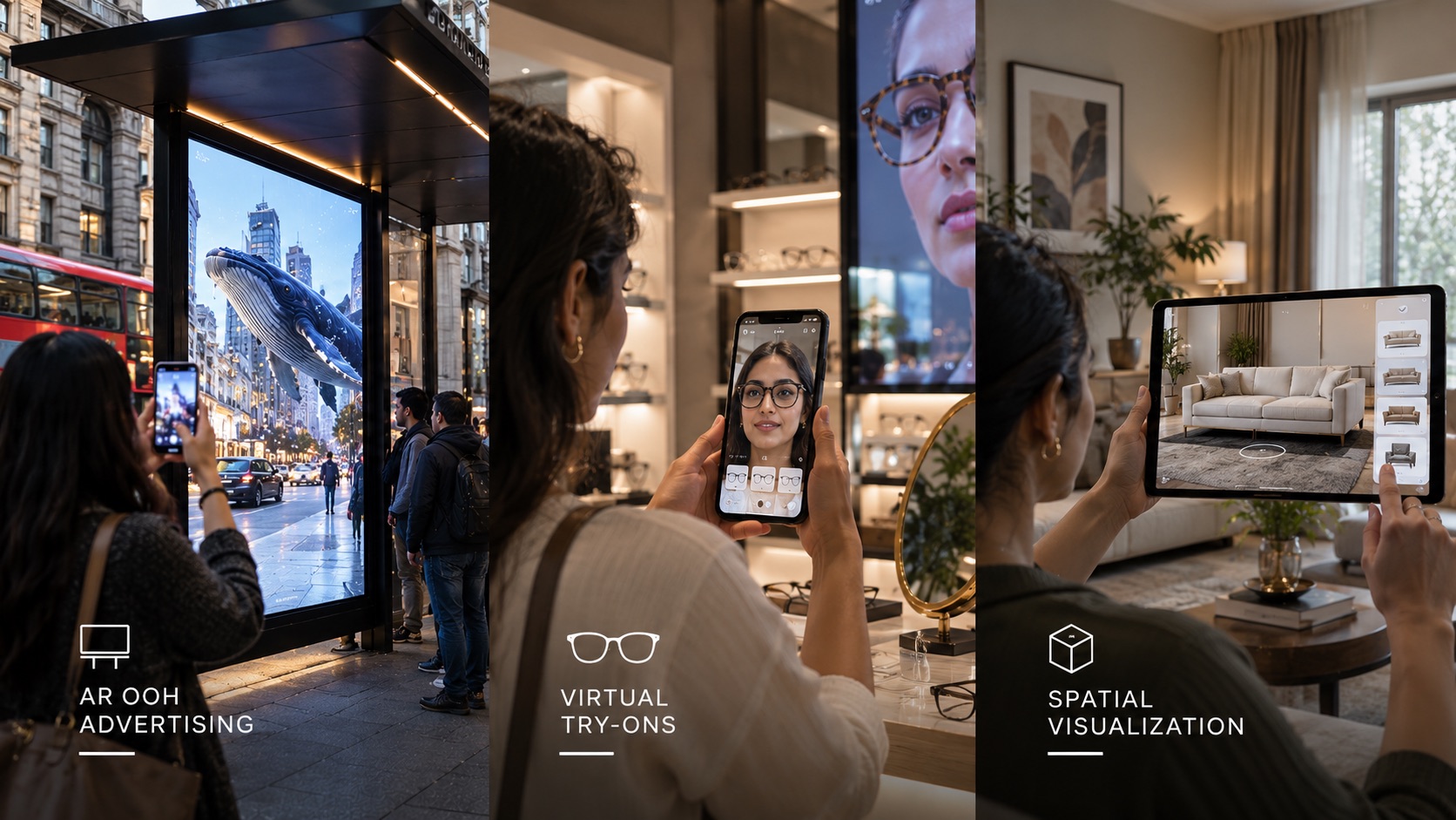 Immersive AR Marketing Experiences